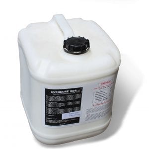Water Based XDS Curing Compound