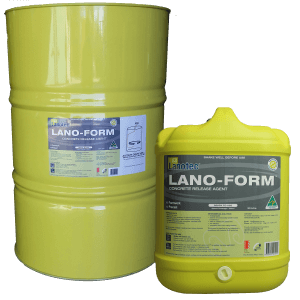 Water Based Form Oil