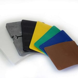 Plastic Shims